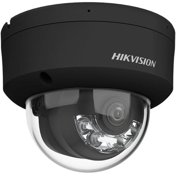 IP-камера відеоспостереження Hikvision DS-2CD2143G2-LIS2U Black 2.8mm 618467 фото