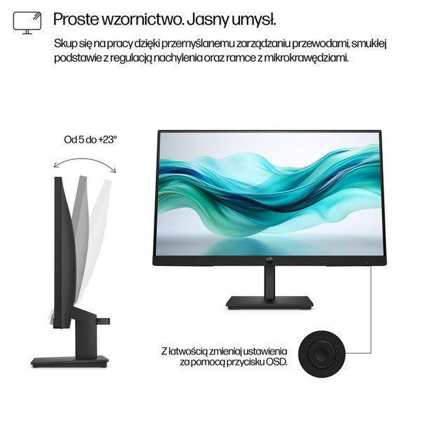 Монітор HP S3 Pro 322pf (9U5B0UT) 531313ua фото