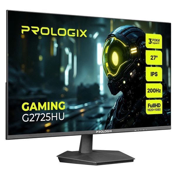 Монитор Prologix G2725HU 623273ua фото