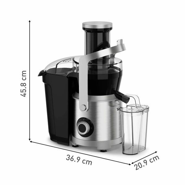 Соковыжималка центробежная Tefal ZE660D10 580342ua фото
