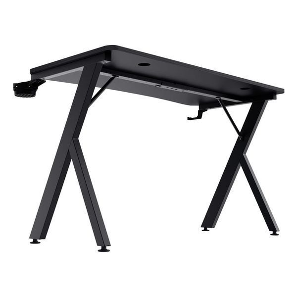 Геймерский игровой стол Trust GXT 700 Omnius Black (25420) 517230ua фото