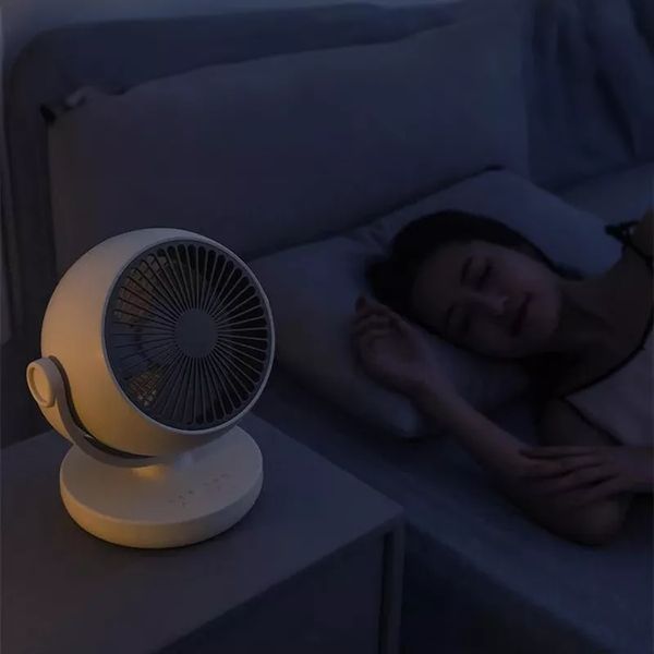 Вентилятор настольный Xiaomi Xiaoda Desktop Circulation Fan White Pro Version (XD-ZMXHS01Pro) 626950ua фото