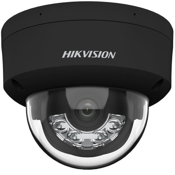 IP-камера відеоспостереження Hikvision DS-2CD2143G2-LIS2U Black 2.8mm 618467 фото