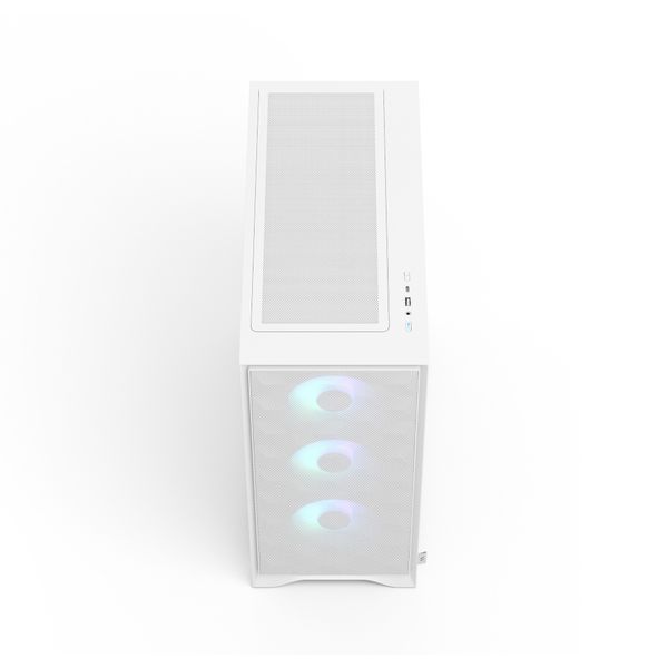 Корпус Fractal Design Pop 2 Air TG RGB White (FD-C-POA2A-04) 630497ua фото