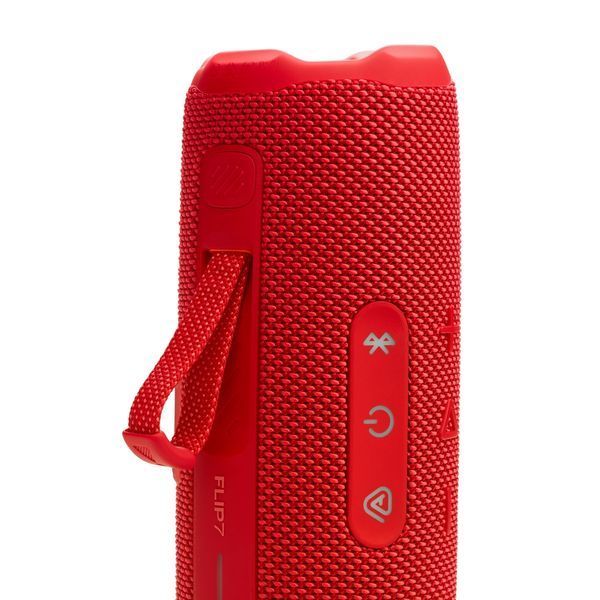 Портативная колонка JBL Flip 7 Red (JBLFLIP7RED) 579989ua фото