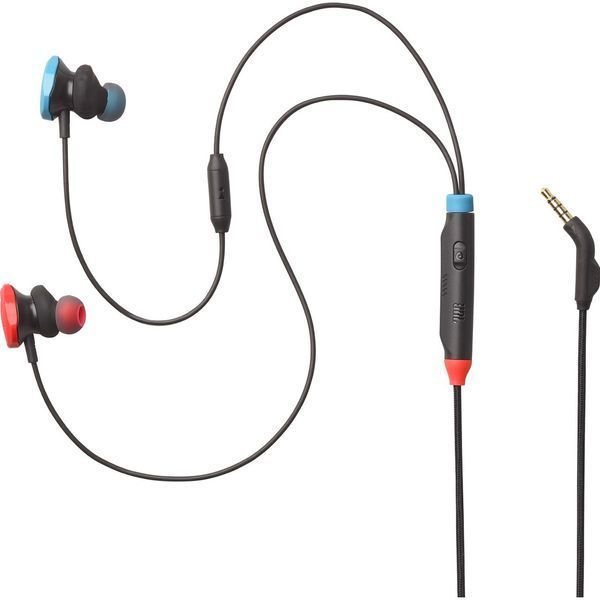 Наушники с микрофоном JBL Quantum 50N (JBLQTUM50N) 623428ua фото