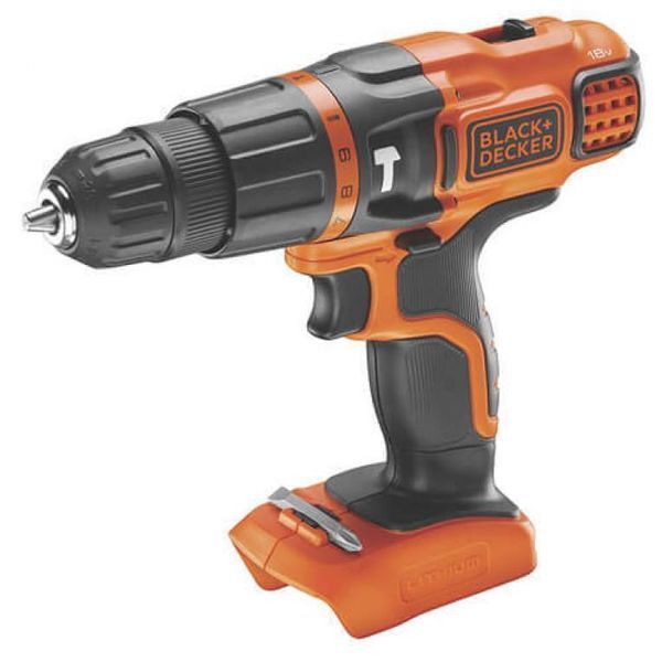 Шуруповерт Black+Decker BDCH188N 530596ua фото