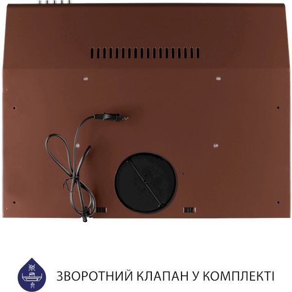 Витяжка пласка Minola HPL 612 BR 627916ua фото