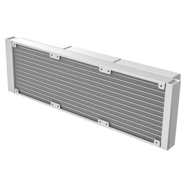 Водяное охлаждение ID-Cooling FX360 TD White 622772ua фото