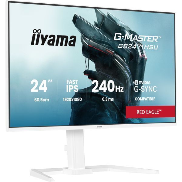 Монитор Iiyama GB2471HSU-W1 630650ua фото