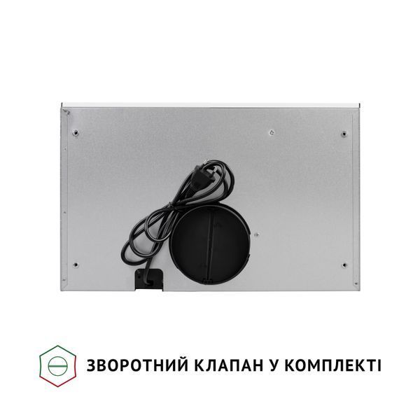 Вытяжка телескопическая Perfelli TL 502 WH LED 627983ua фото