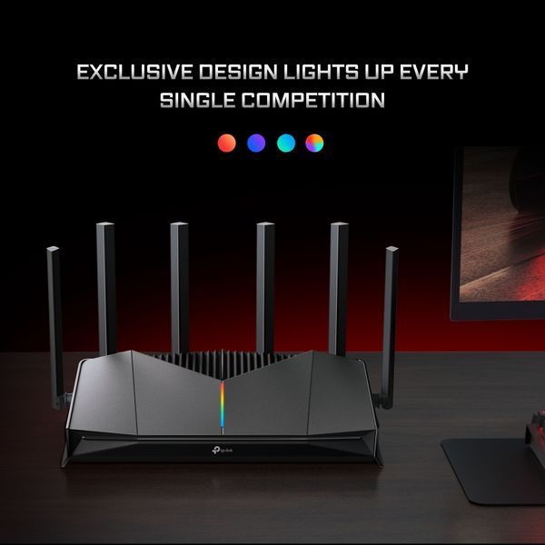 Бездротовий маршрутизатор (роутер) TP-Link Archer GE400 630391ua фото