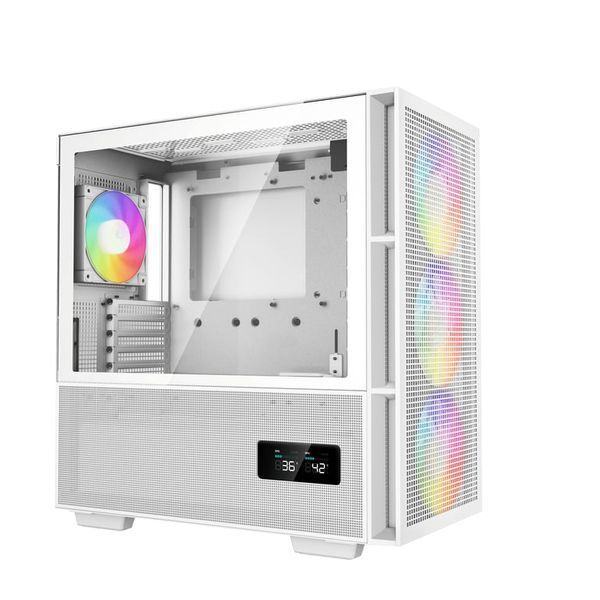 Корпус Deepcool CH560 Digital White (R-CH560-WHAPE4D-G-1) 507068 фото