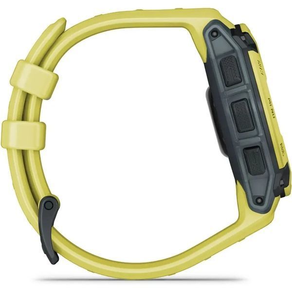 Смарт-годинник Garmin Instinct E 45mm Electric Lime with Electric Lime Band (010-02933-01) 612675 фото