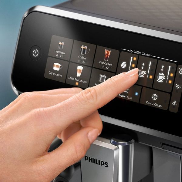 Кавомашина автоматична Philips Series 3300 EP3347/90 511770ua фото