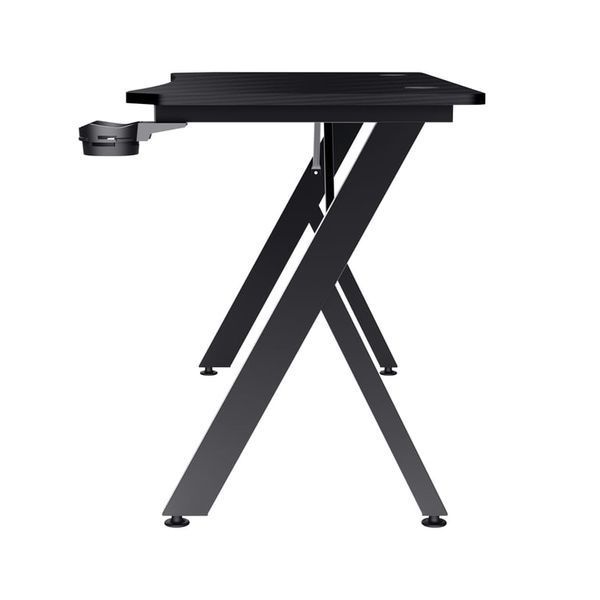 Геймерский игровой стол Trust GXT 700 Omnius Black (25420) 517230ua фото