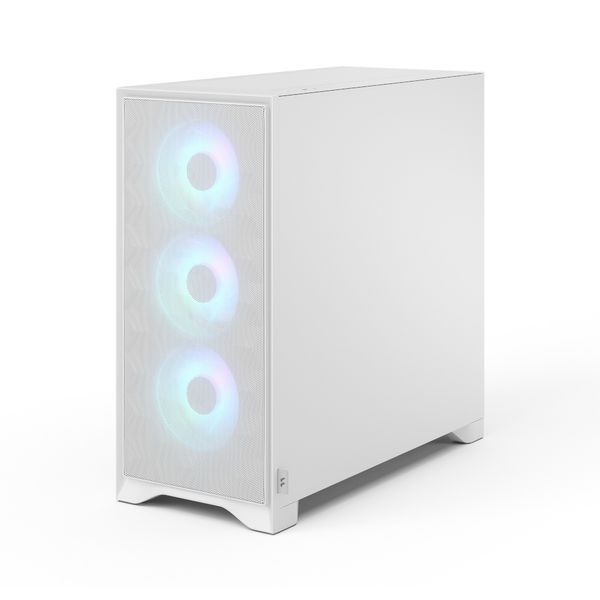 Корпус Fractal Design Pop 2 Air TG RGB White (FD-C-POA2A-04) 630497ua фото