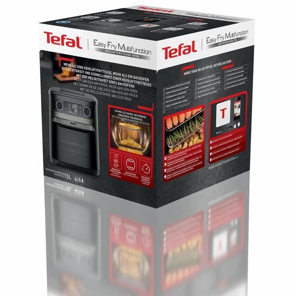 Мультипіч Tefal Easy Fry Multifunctional FW5558E0 623328ua фото