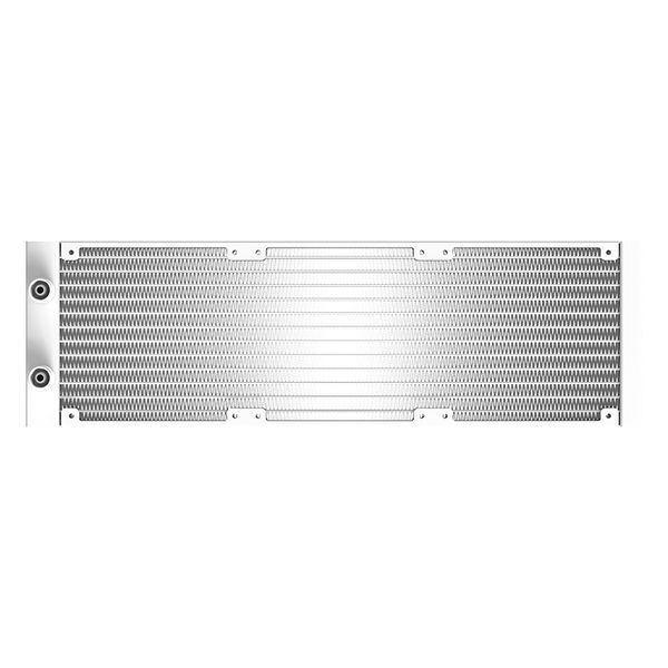 Водяное охлаждение ID-Cooling FX360 TD White 622772ua фото