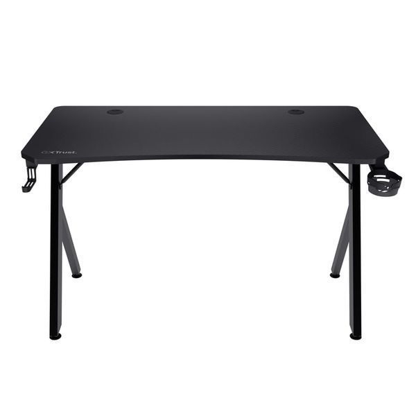 Геймерский игровой стол Trust GXT 700 Omnius Black (25420) 517230ua фото