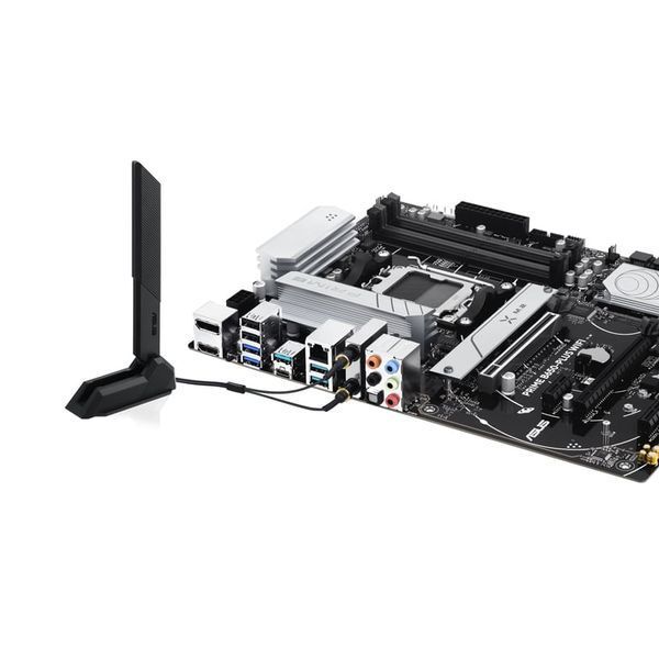 Материнська плата Asus Prime B650-PLUS WIFI (90MB1KP0-M0EAY0) 571034ua фото