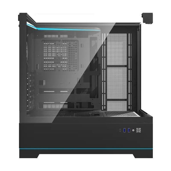 Корпус Darkflash DY450 Black 568425 фото