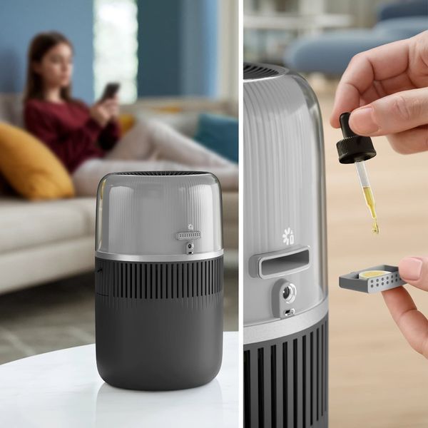 Увлажнитель воздуха Philips HU5710/03 578154ua фото