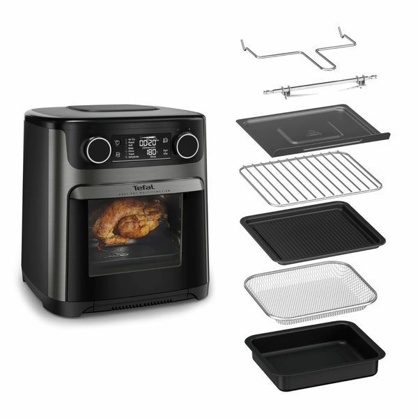 Мультипіч Tefal Easy Fry Multifunctional FW5558E0 623328ua фото