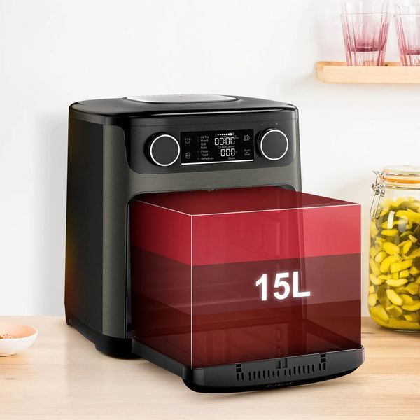 Мультипіч Tefal Easy Fry Multifunctional FW5558E0 623328ua фото