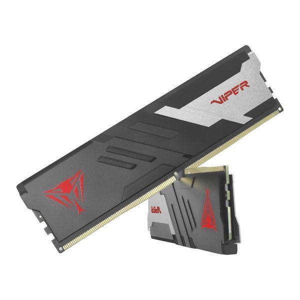 Пам'ять для настільних комп'ютерів Patriot 64 GB (2x32GB) 6000 MHz Viper Venom (PVV564G600C36K) 509028ua фото