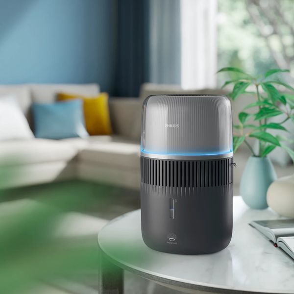 Увлажнитель воздуха Philips HU5710/03 578154ua фото