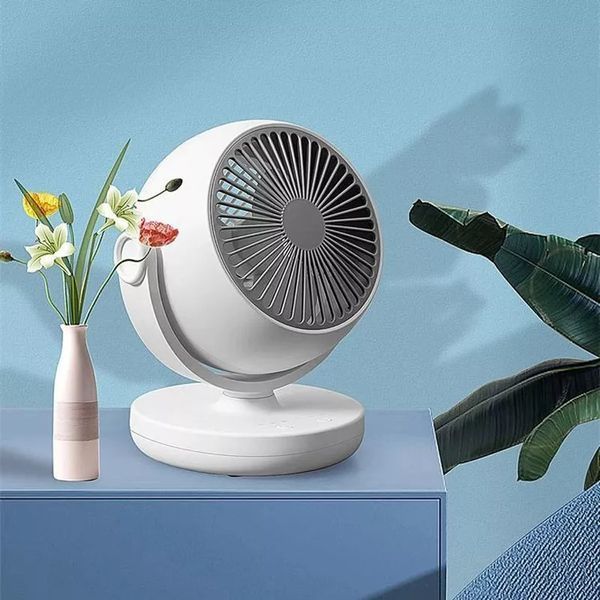 Вентилятор настольный Xiaomi Xiaoda Desktop Circulation Fan White Pro Version (XD-ZMXHS01Pro) 626950ua фото