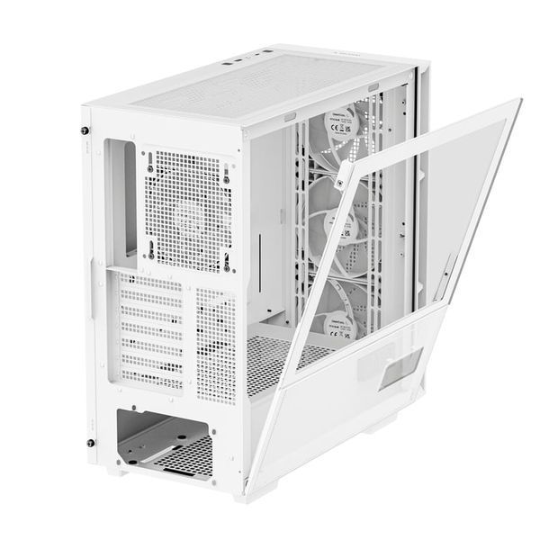 Корпус Deepcool CH560 Digital White (R-CH560-WHAPE4D-G-1) 507068 фото