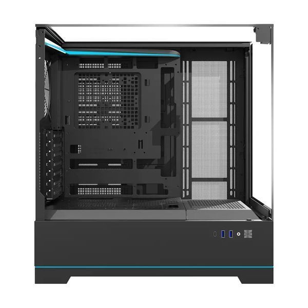 Корпус Darkflash DY450 Black 568425 фото