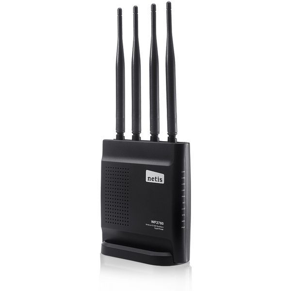 Беспроводной маршрутизатор (роутер) Netis Systems WF2780 622571ua фото