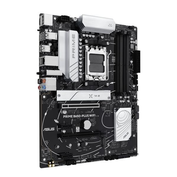 Материнська плата Asus Prime B650-PLUS WIFI (90MB1KP0-M0EAY0) 571034ua фото