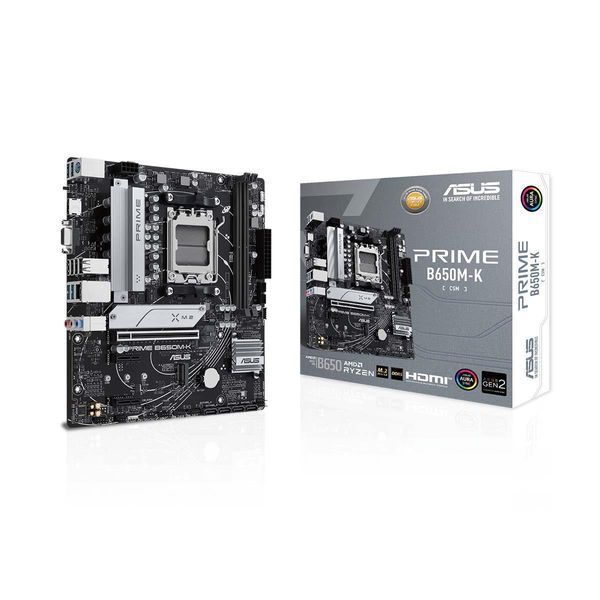 Материнская плата Asus Prime B650M-K 504233ua фото