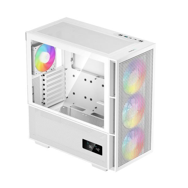 Корпус Deepcool CH560 Digital White (R-CH560-WHAPE4D-G-1) 507068 фото