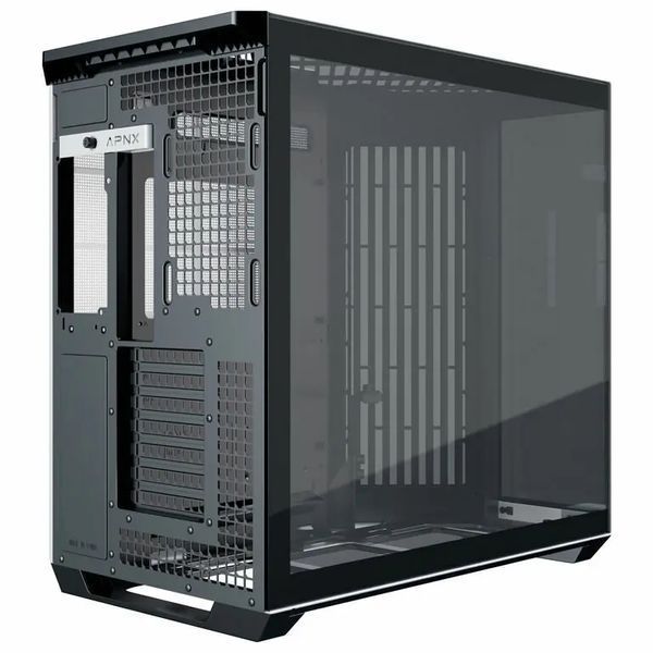Корпус APNX V1 Black Wood (APCM-VI01103.11) 586235 фото