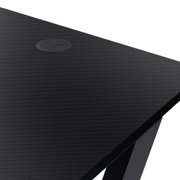 Геймерский игровой стол Trust GXT 700 Omnius Black (25420) 517230ua фото