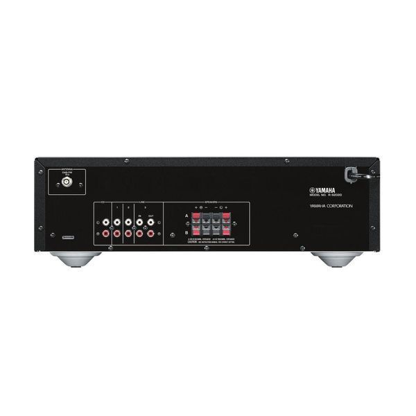AV-ресивер Yamaha R-S202D Black 478744 фото