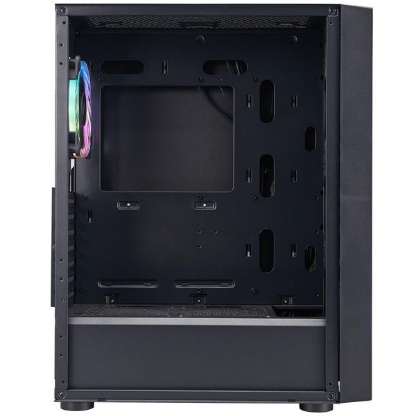 Корпус 1Stplayer Go6-BK-4FS7 Black 623022ua фото