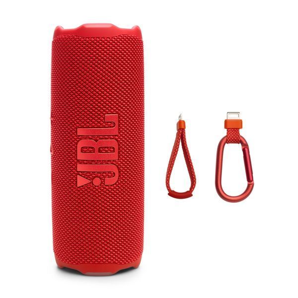 Портативная колонка JBL Flip 7 Red (JBLFLIP7RED) 579989ua фото