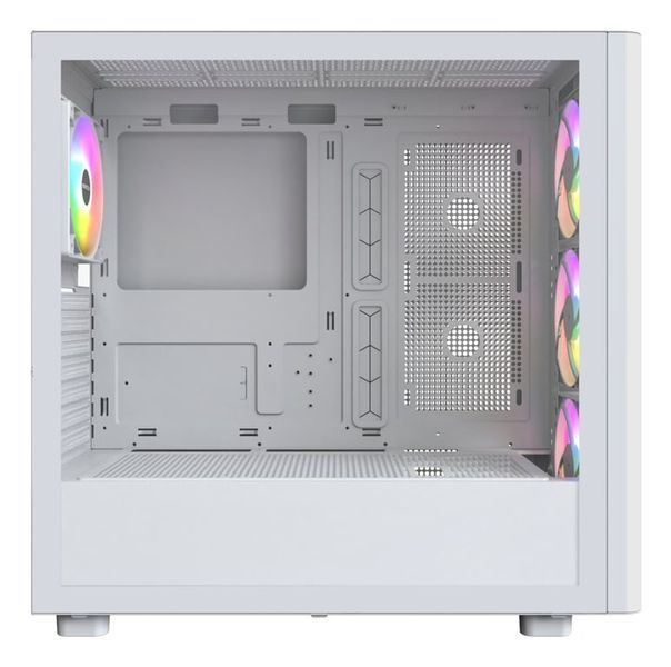 Корпус Montech XR Wood White 618159 фото
