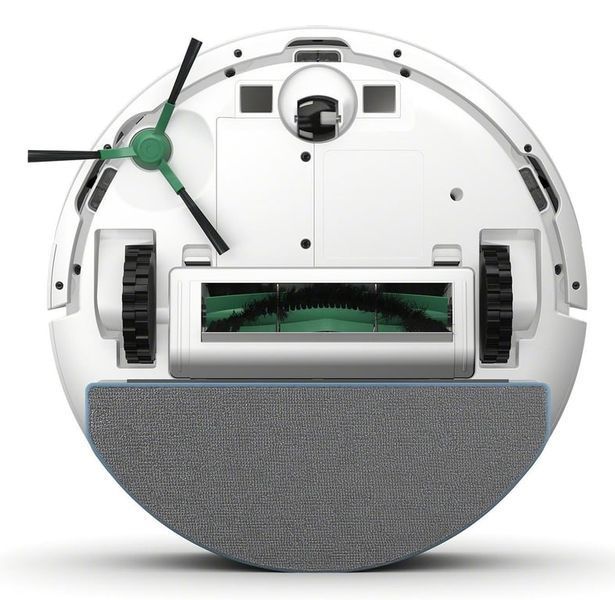Робот-пылесос iRobot Roomba Combo Essential White (Y011240) 571932 фото