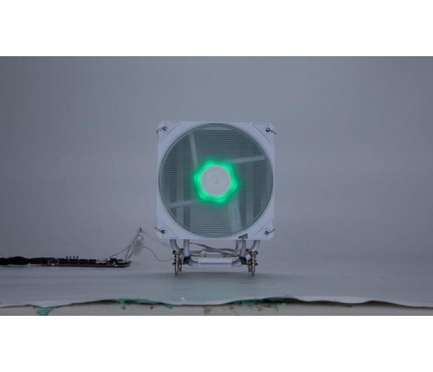 Воздушное охлаждение MSI MAG Corefrozr AA13 White 615884ua фото