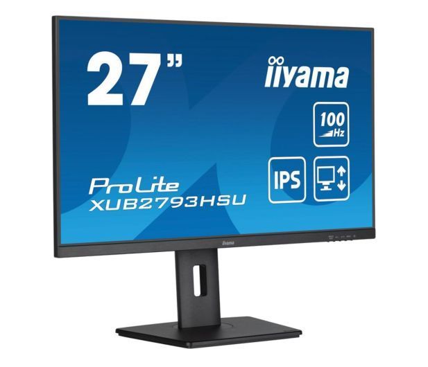 Монитор iiyama Prolite XUB2793HSU-B7 569910ua фото