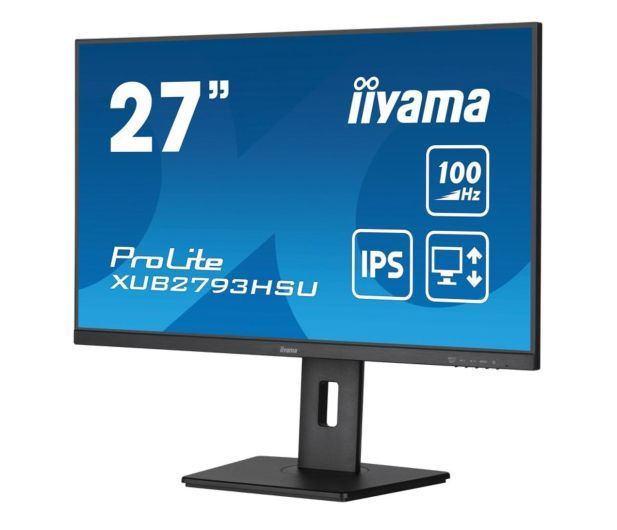 Монитор iiyama Prolite XUB2793HSU-B7 569910ua фото