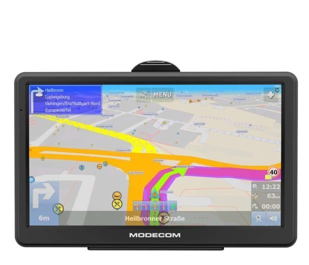 GPS-навігатор автомобільний Modecom FreeWAY CX 7.2 IPS 503169 фото