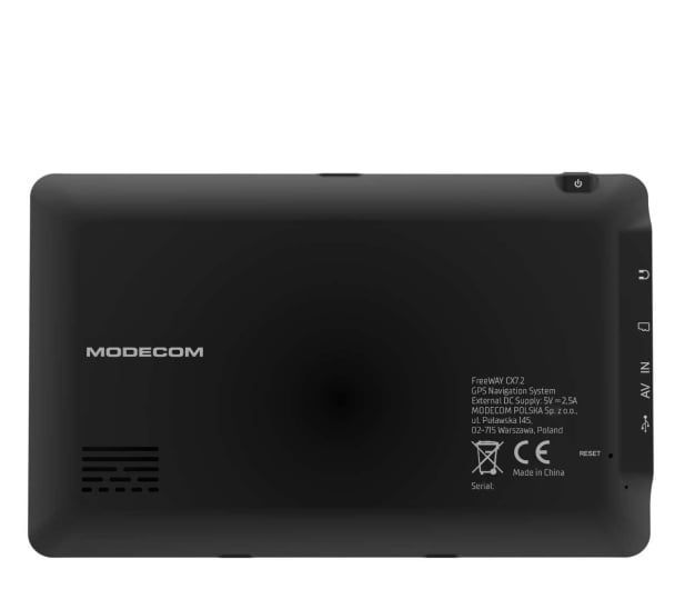 GPS-навігатор автомобільний Modecom FreeWAY CX 7.2 IPS 503169 фото